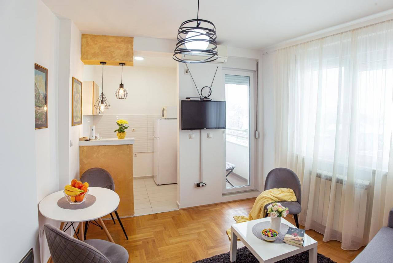 Apartman Mia 스렘스카 미트로비차 외부 사진